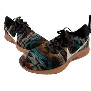 Nike Air Zoom Pegasus 36 N7 Pendleton Mens Size 7.5 Running Shoes CQ7695-900